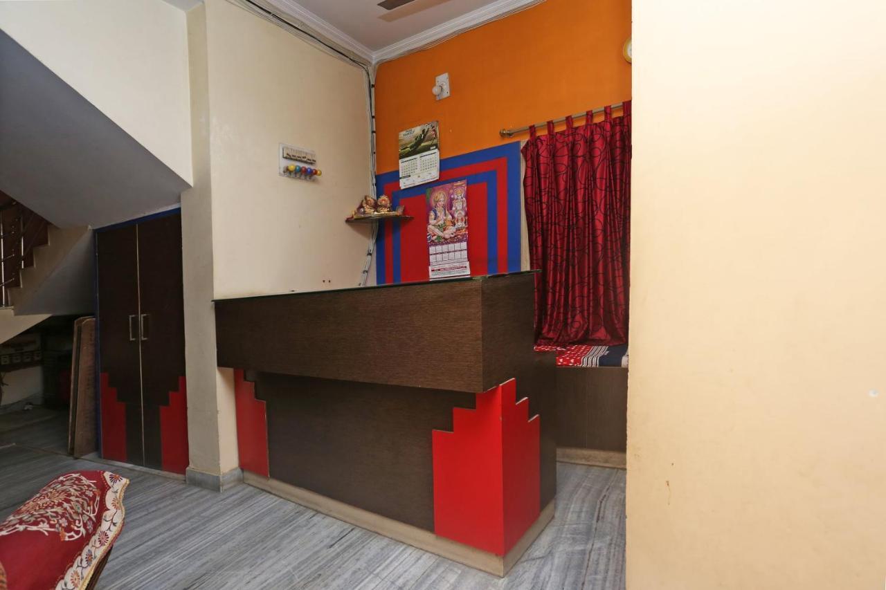 Spot On 43146 Hotel Bhawani Residency Darbhanga Exterior photo