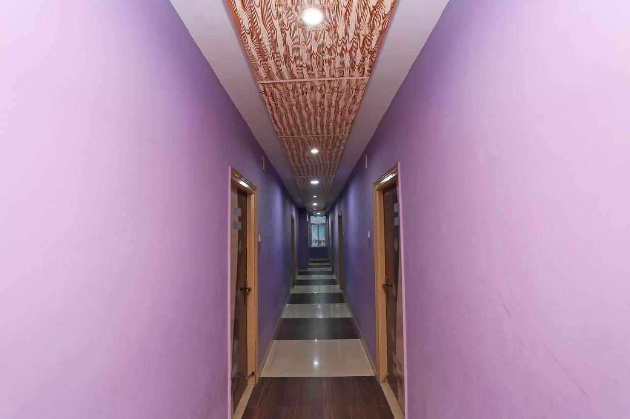 Spot On 43146 Hotel Bhawani Residency Darbhanga Exterior photo