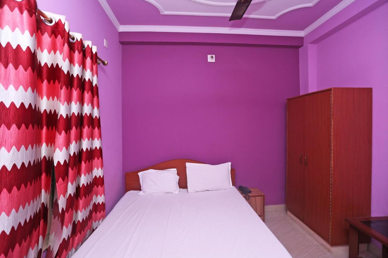 Spot On 43146 Hotel Bhawani Residency Darbhanga Exterior photo