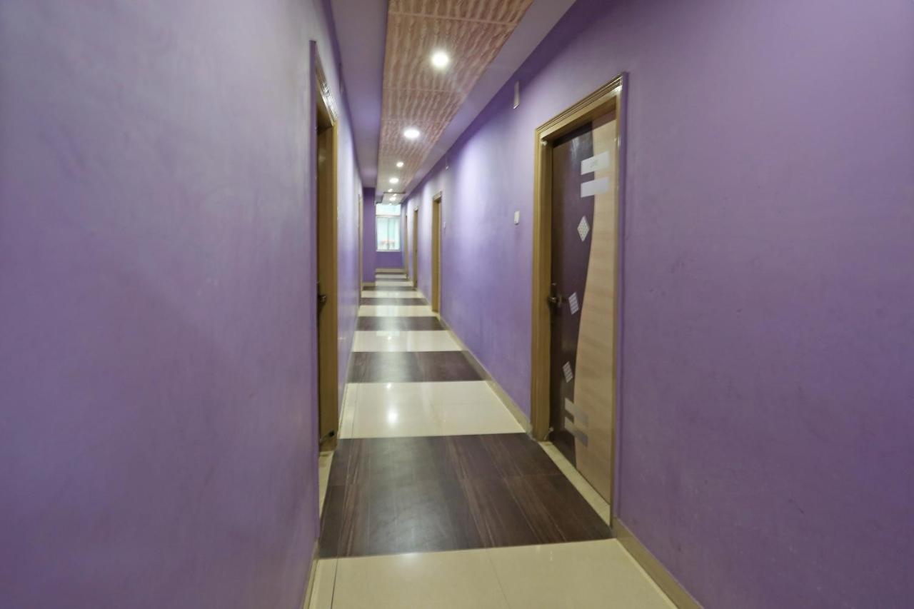 Spot On 43146 Hotel Bhawani Residency Darbhanga Exterior photo