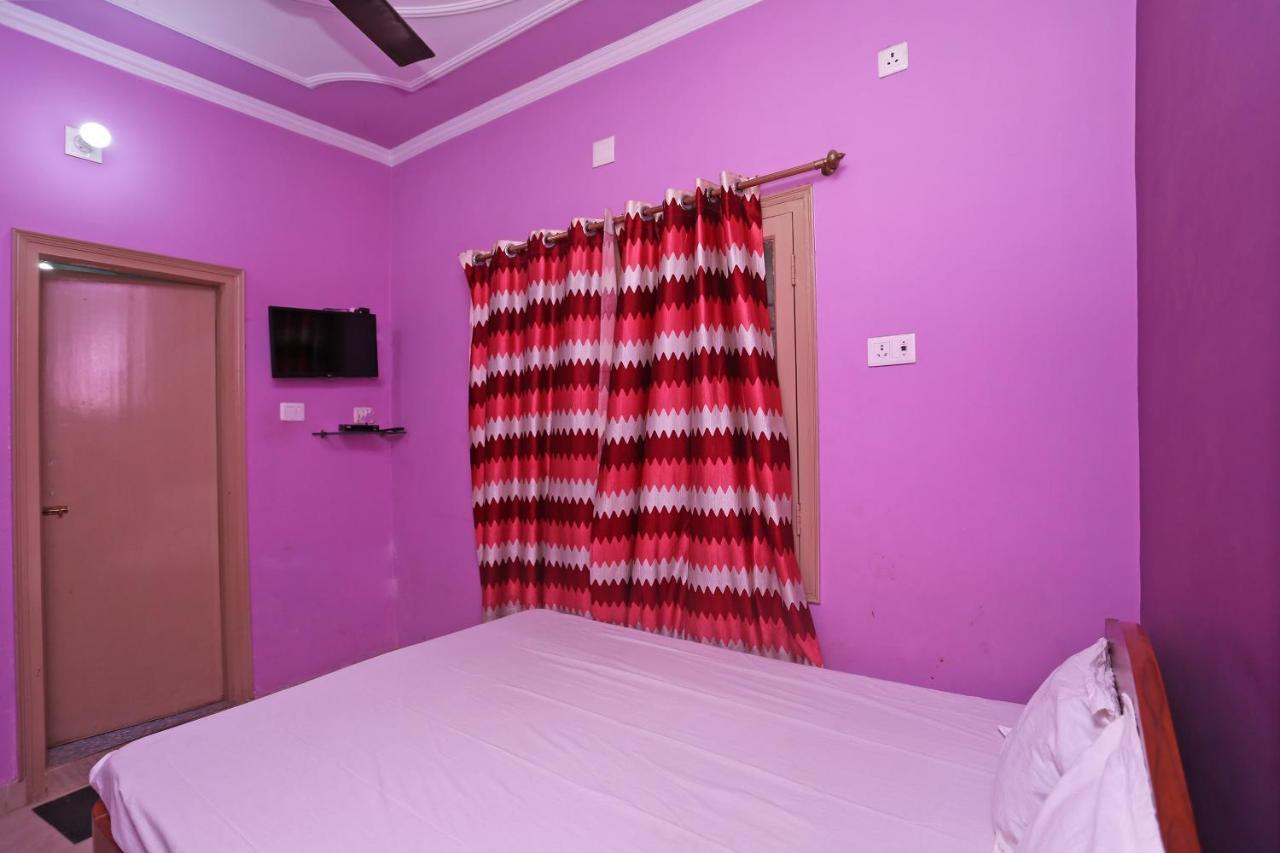 Spot On 43146 Hotel Bhawani Residency Darbhanga Exterior photo