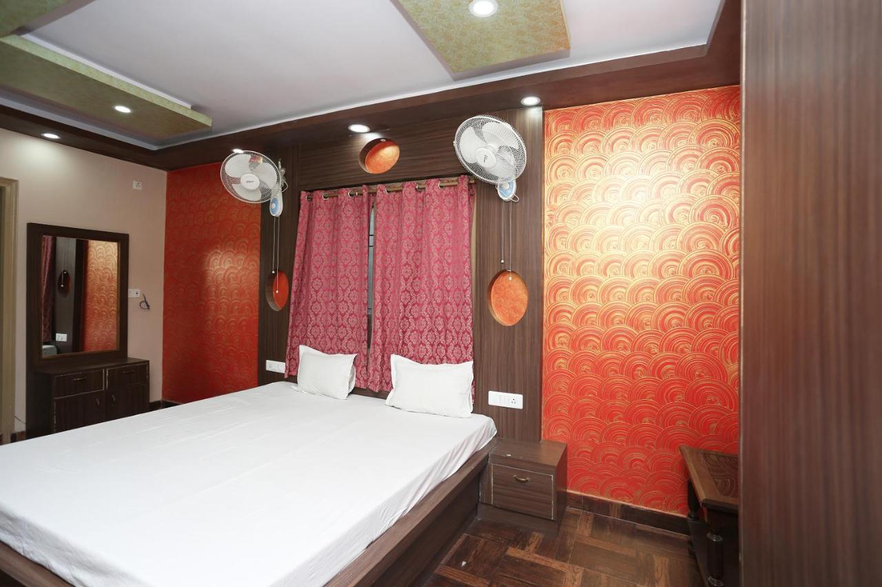 Spot On 43146 Hotel Bhawani Residency Darbhanga Exterior photo