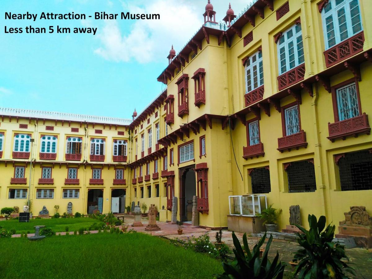 Spot On 43146 Hotel Bhawani Residency Darbhanga Exterior photo